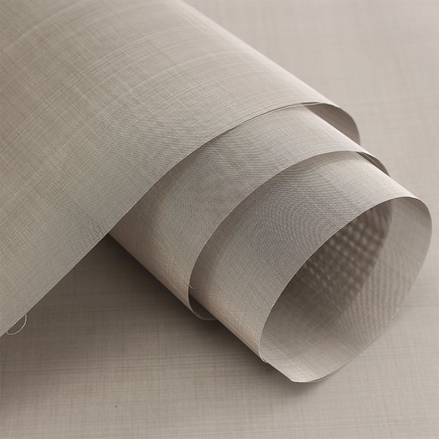 Wire 304 316 316L Stainless Steel Mesh100-200 Screen Stainless Steel 30 Square Meter Woven Filters and Screen Silver 15-21 Days