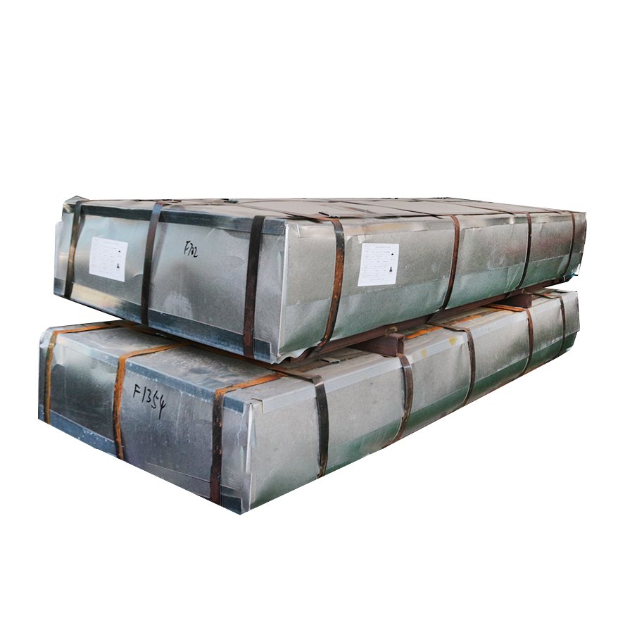 Best Price Gi Iron Sheet 24 Gauge Algeria 2mm Gauge Galvanized Steel Sheet For Sale