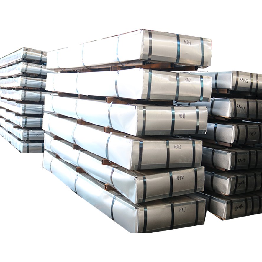 Best Price Gi Iron Sheet 24 Gauge Algeria 2mm Gauge Galvanized Steel Sheet For Sale