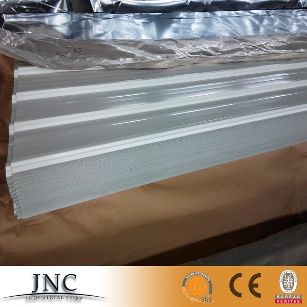 TOP SALE Blue Brown Red Black matte finish corrugated iron versatile roofing sheet in Africa market
