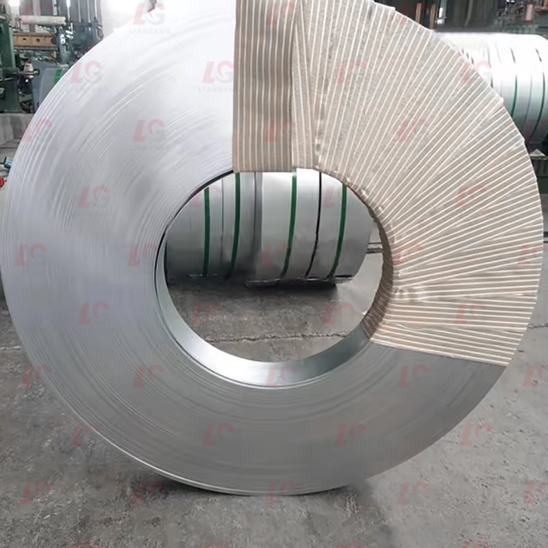 Best selling hot dipped galvanized steel strip coils price galvanized steel strip 2.5mm