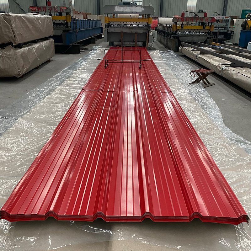 Galvalume / Galvanizing Steel,Gi / Gl / Ppgi / Ppgl / Hdgl / Hdgi,Color Coated Galvan Steel Coil Making Roofing Sheet