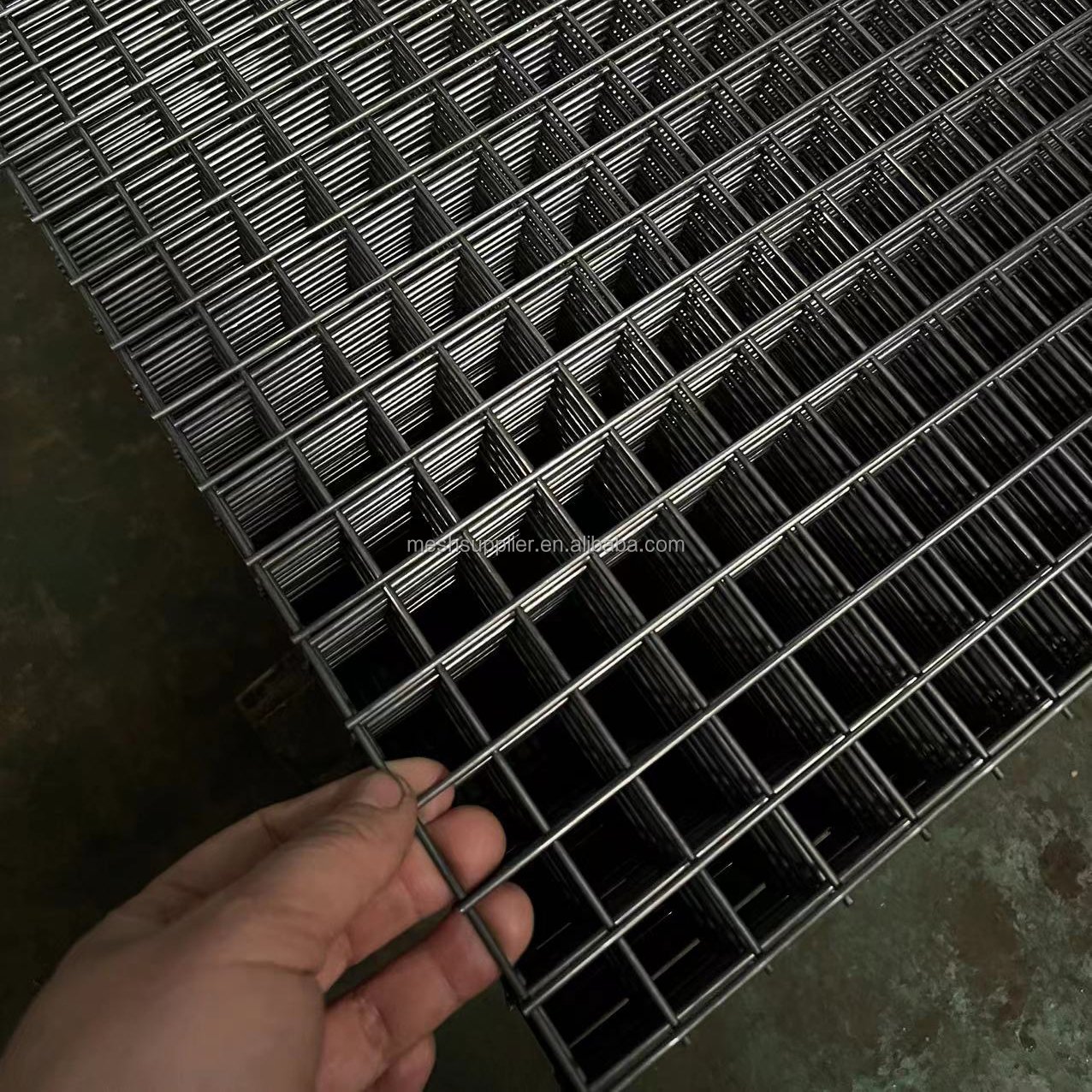 Anping professional production 1/2 x 1/2 pvc coated steel matting galvanized welded wire mesh manufacturer