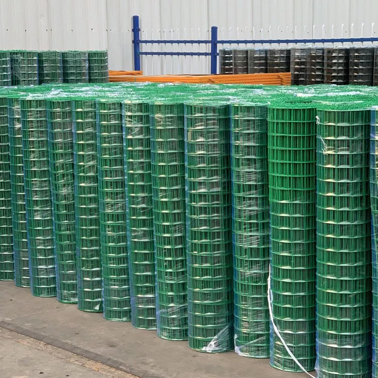 3ft 4ft high rolled fence dog bird poultry chicken rabbit garden fence Galvanized cage mesh size