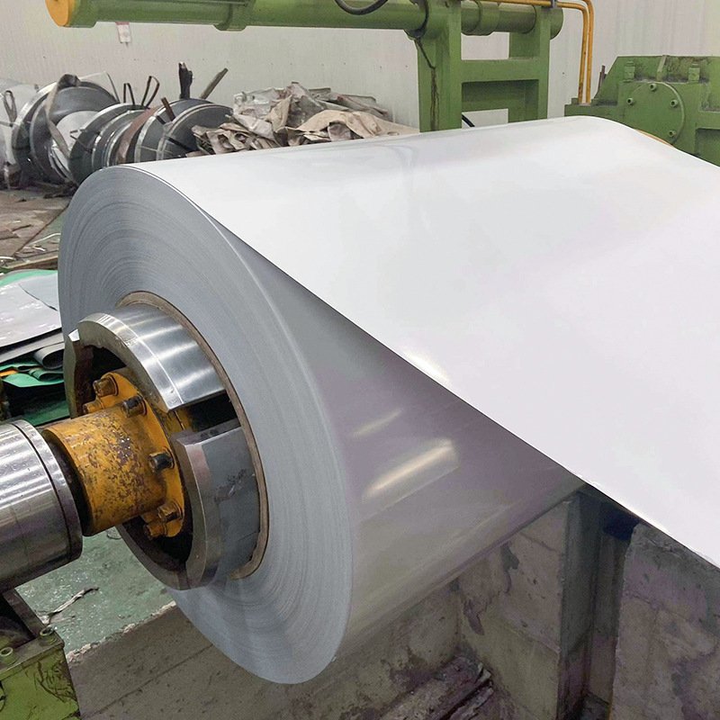 Spot wholesale pre coated aluminum zinc coil/sheet pre coated roof printing ppgi/pre coated galvalume steel coil