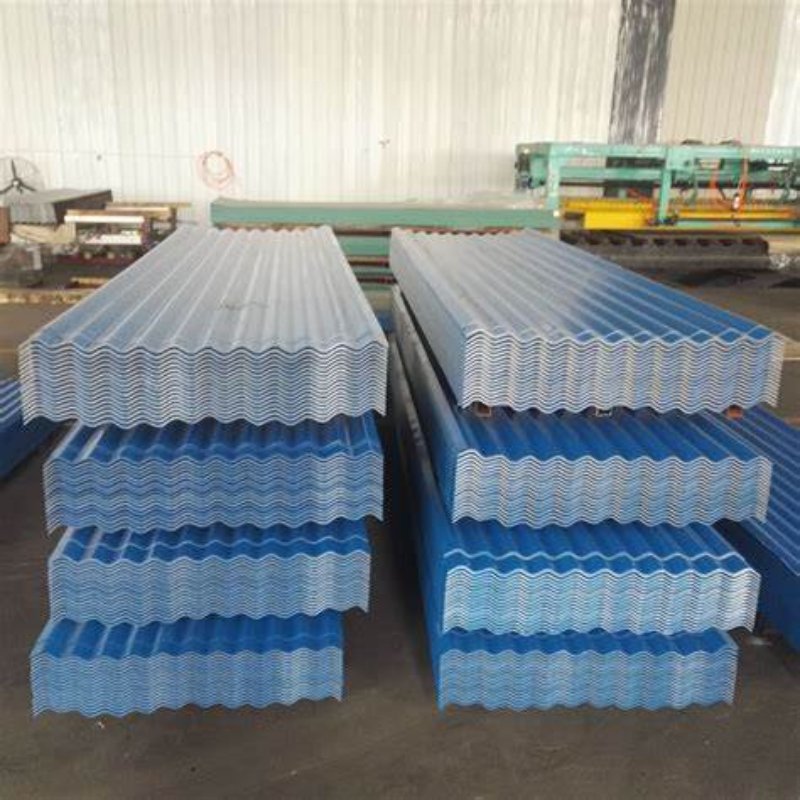 it5 Profile Types of Metal Galvanized Roofing Sheet Roof Iron Corrugated PPGI Gi Galvanized Corrugated Plate Supplier
