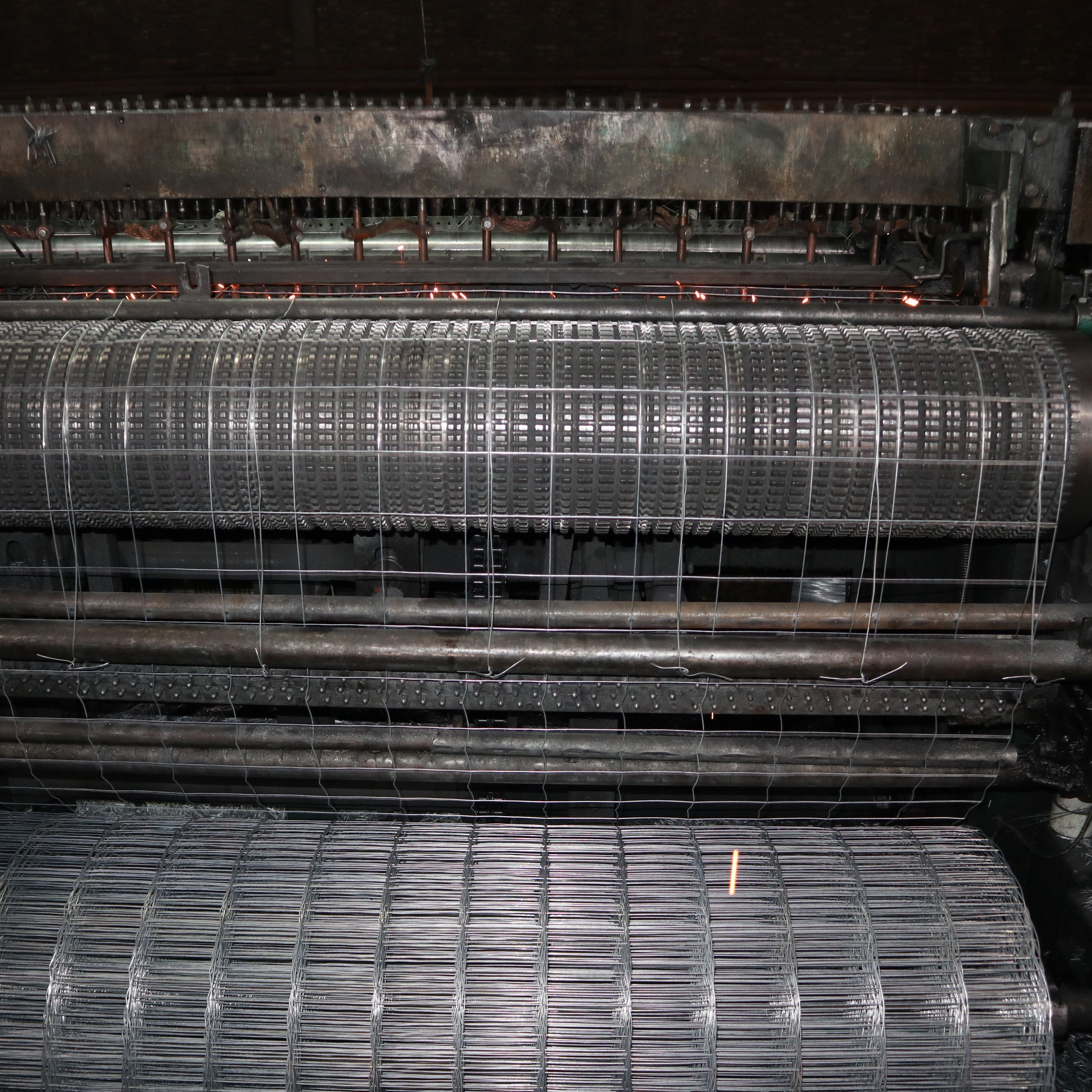 5x5 Galvanized Iron Wire Mesh Stainless Steel Welded Wire Mesh