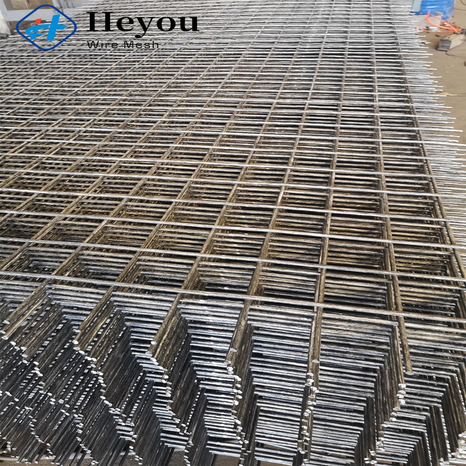 Factory Direct SL62/SL72/SL82/SL92/SL102/ Welded Reinforcing Steel Wire Mesh