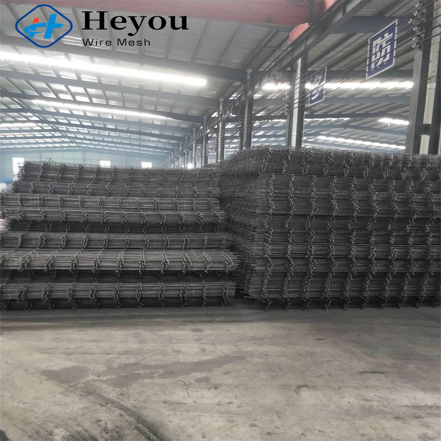 Factory Direct SL62/SL72/SL82/SL92/SL102/ Welded Reinforcing Steel Wire Mesh