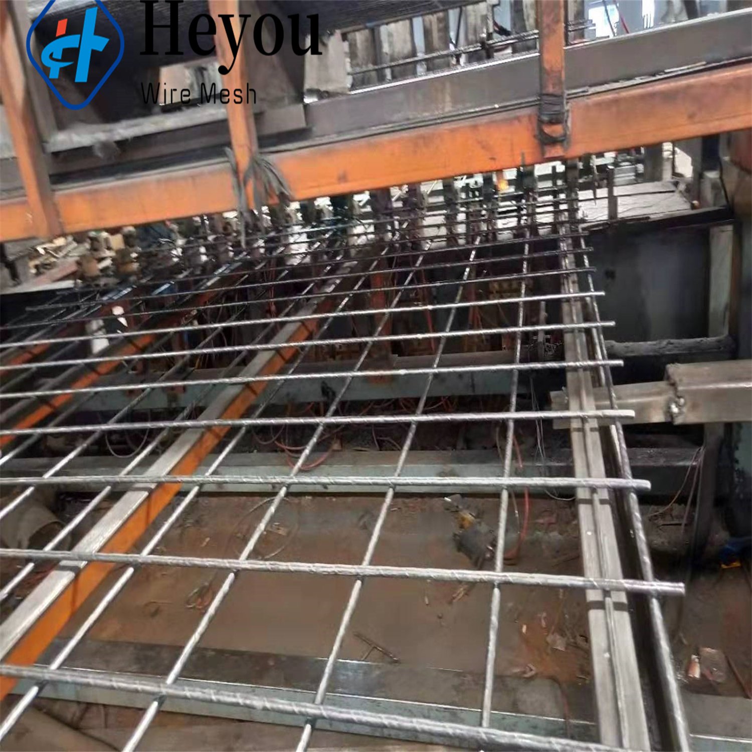 Factory Direct SL62/SL72/SL82/SL92/SL102/ Welded Reinforcing Steel Wire Mesh
