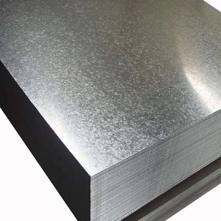 factory 5mm 6mm 8mm zinc coated galvanised galvanized steel sheet plate price