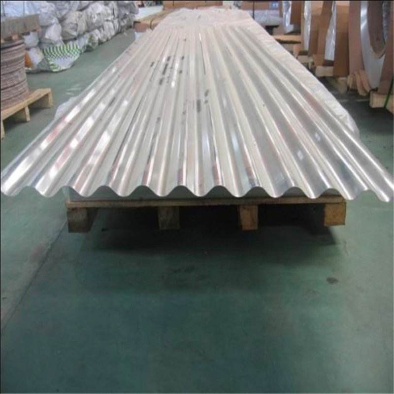Wholesale Metal Stainless Galvanized Steel Sheets Iron Price Corrugated Sheet
