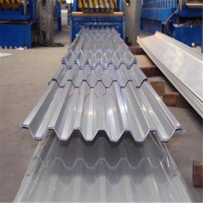 Wholesale Metal Stainless Galvanized Steel Sheets Iron Price Corrugated Sheet
