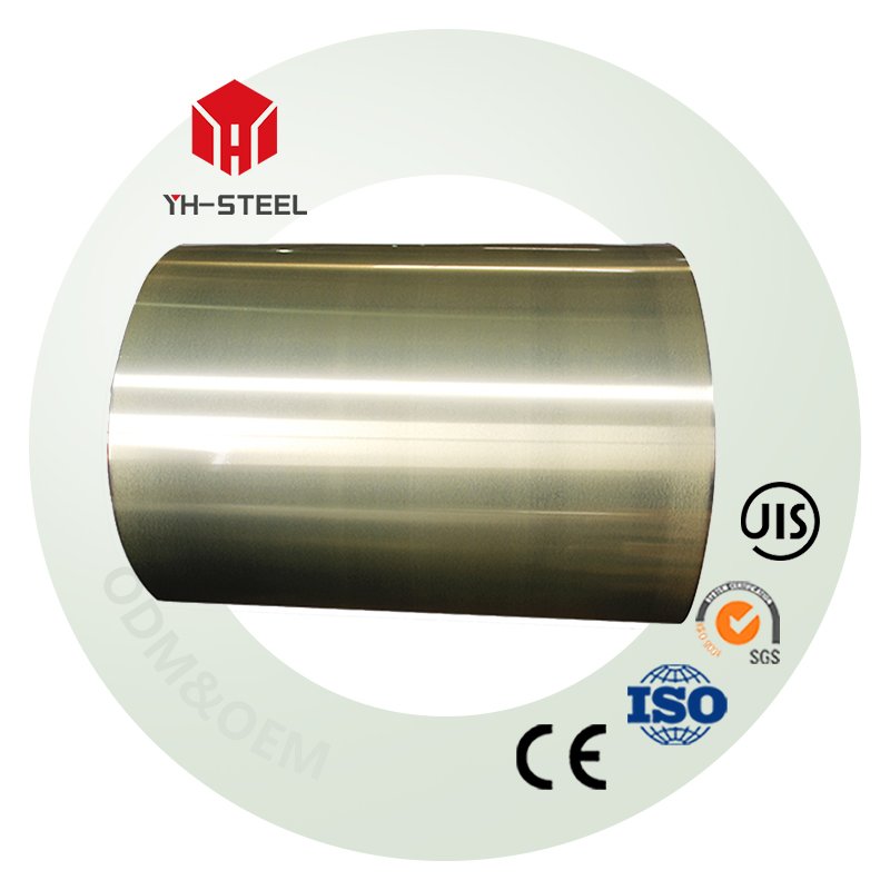 Prepainted PPGI & PPGL Steel Coil with BIS BV Certificates for Roofing Sheets-JIS KS Saso Tisi Cut Weld Bend Processing Services