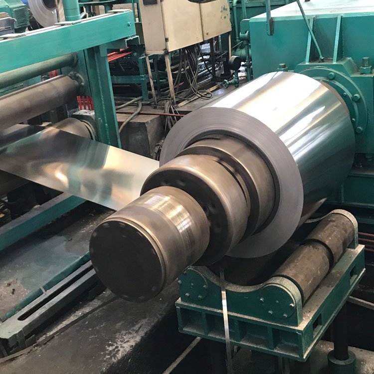 Shandong Boxing Prime ASTM A653 CS Type B HDG coils tension levelled Galvanized steel sheet for Spiral Pipes