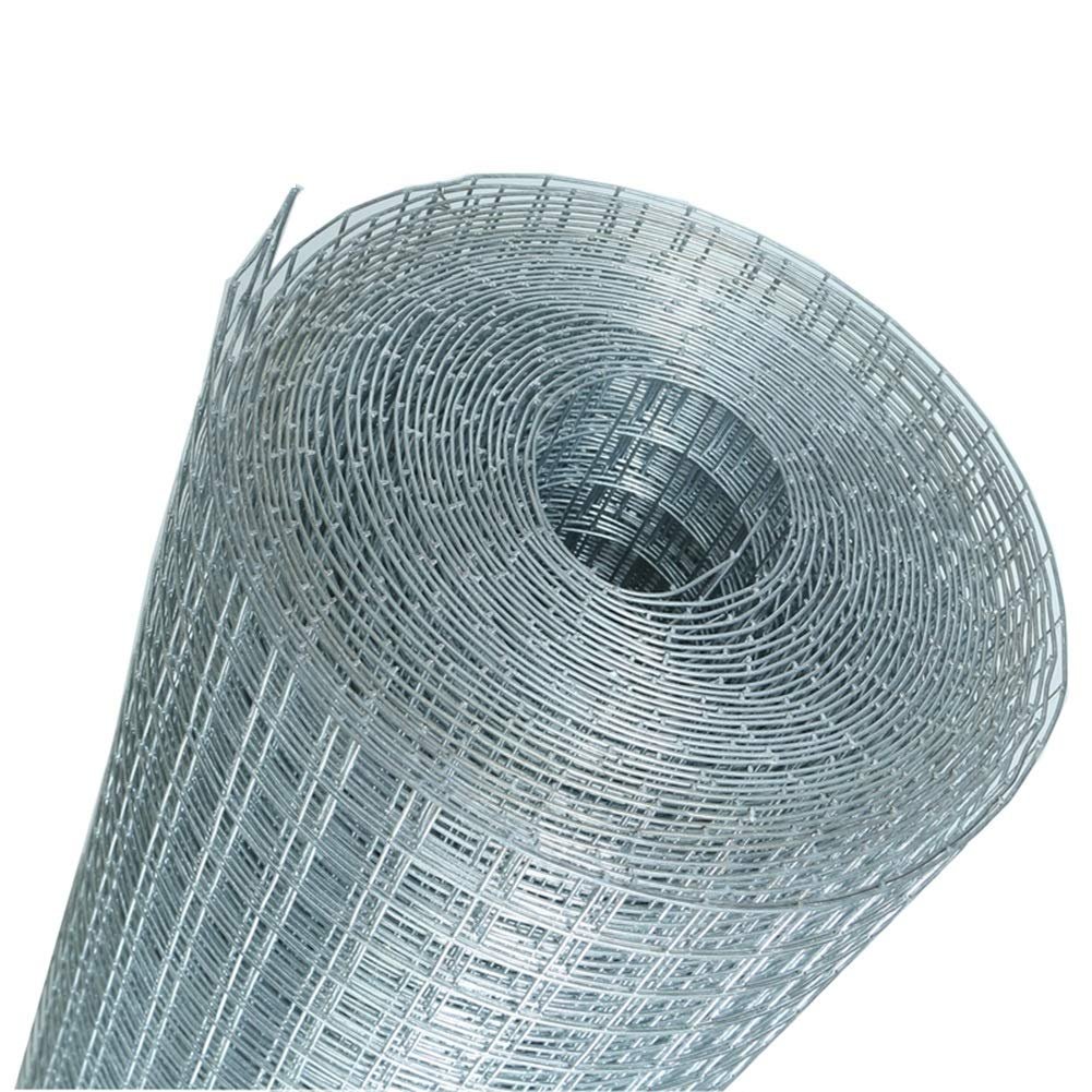 Hot Dipped Galvanized Welded Wire Mesh Factory Supply Galvanized Steel Wire Mesh