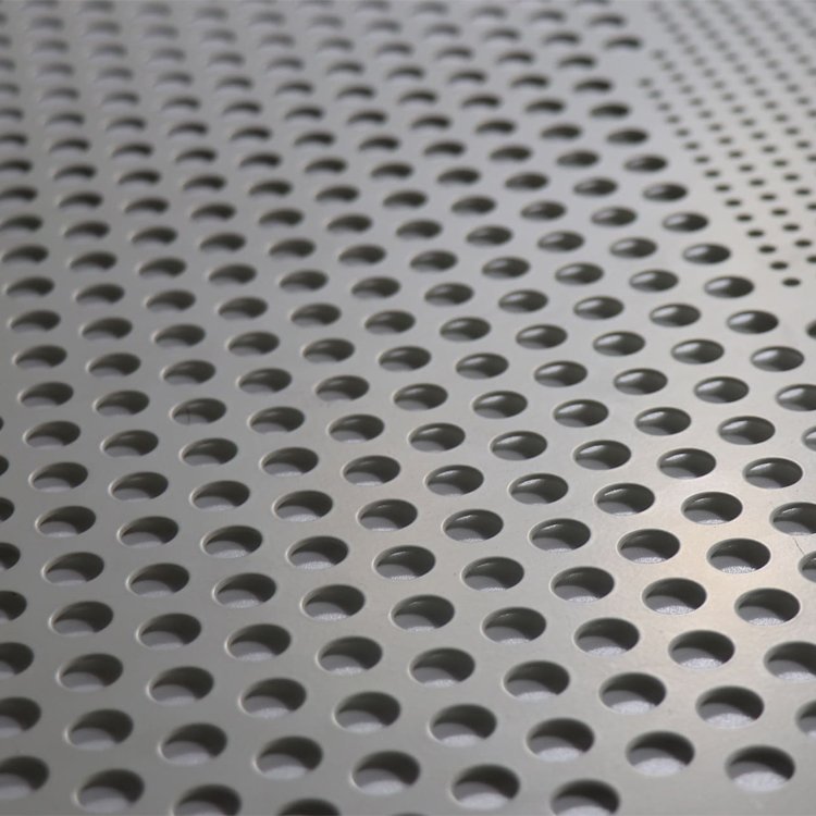 Perforated Metal Mesh for Speaker Grill Cover
