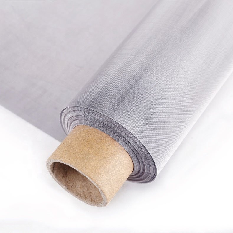 1.2m 1.5m width 20 80 mesh 35 micron ss 316 316l stainless steel woven wire mesh