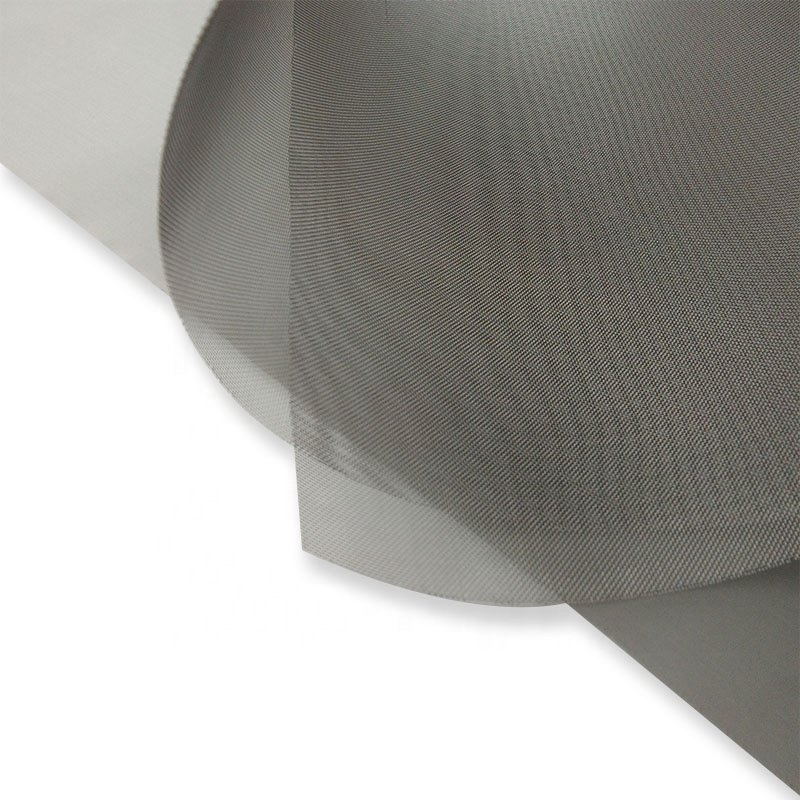 1.2m 1.5m width 20 80 mesh 35 micron ss 316 316l stainless steel woven wire mesh