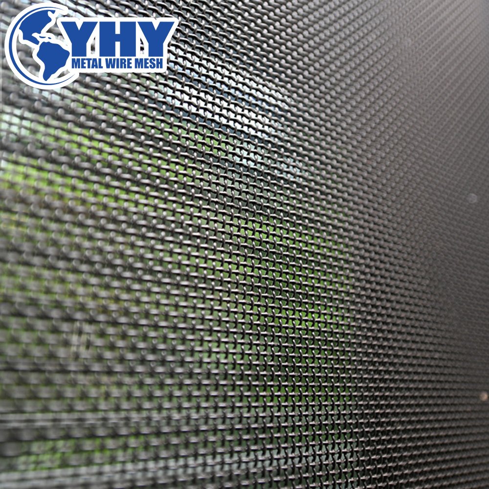 Stainless steel Security mesh/Crime safe security mesh/security mesh screen