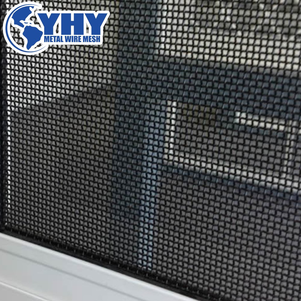 Stainless steel Security mesh/Crime safe security mesh/security mesh screen