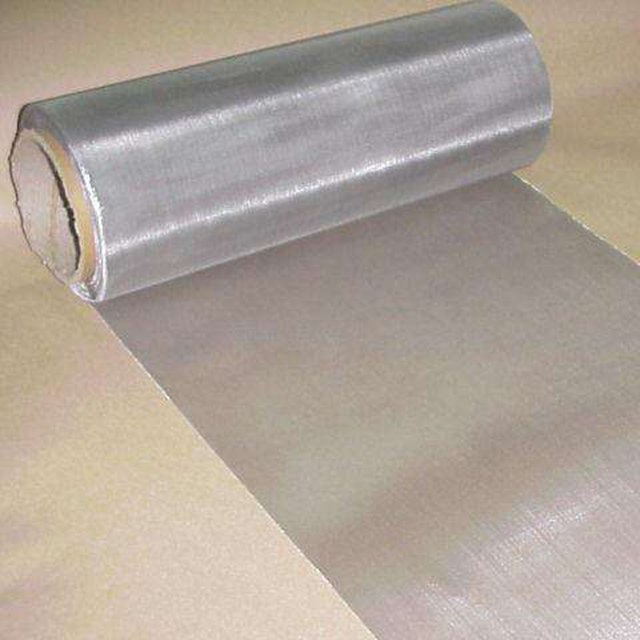 Factory Price 100 meshes Stainless Steel Wire Mesh
