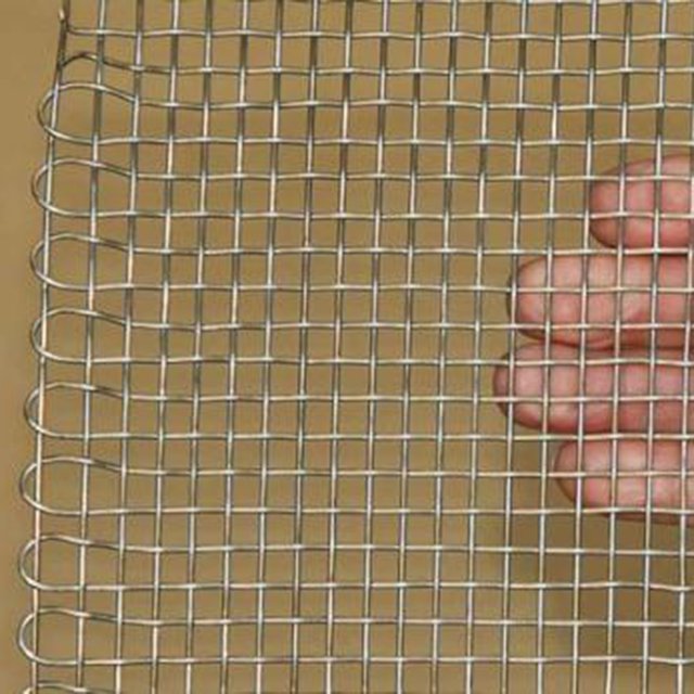 Factory Price 100 meshes Stainless Steel Wire Mesh