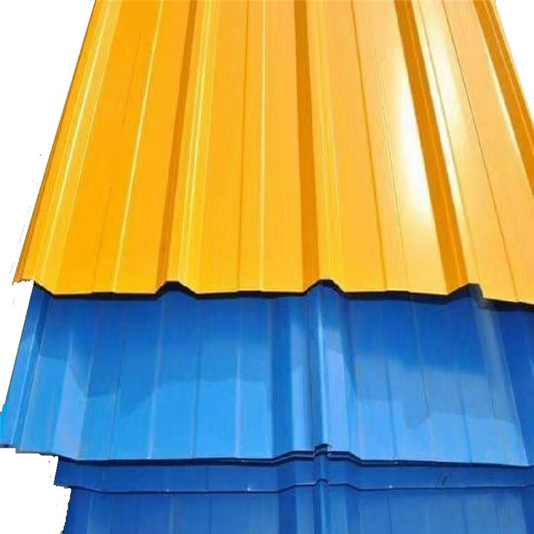 Factory direct sale Galvanized Corrugated Steel Iron Roofing Tole Sheets For house