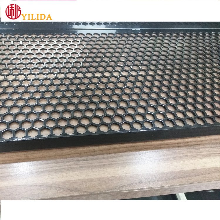 Perforated sheet Stainless Steel Metal Grille Cover Perforated Metal for Car Audio Speaker grill