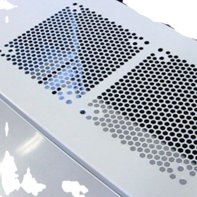 Perforated sheet Stainless Steel Metal Grille Cover Perforated Metal for Car Audio Speaker grill