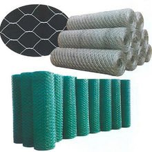 Factory Direct Sale Expanded Metal Hexagonal Iron Wire Material Netting For Breeding Chicken steel wire mesh