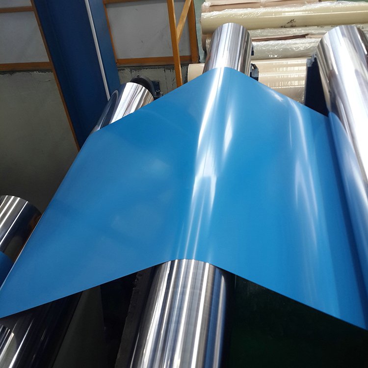 Low Price color coated ppgi steel coils building material Galvanized color steel coil