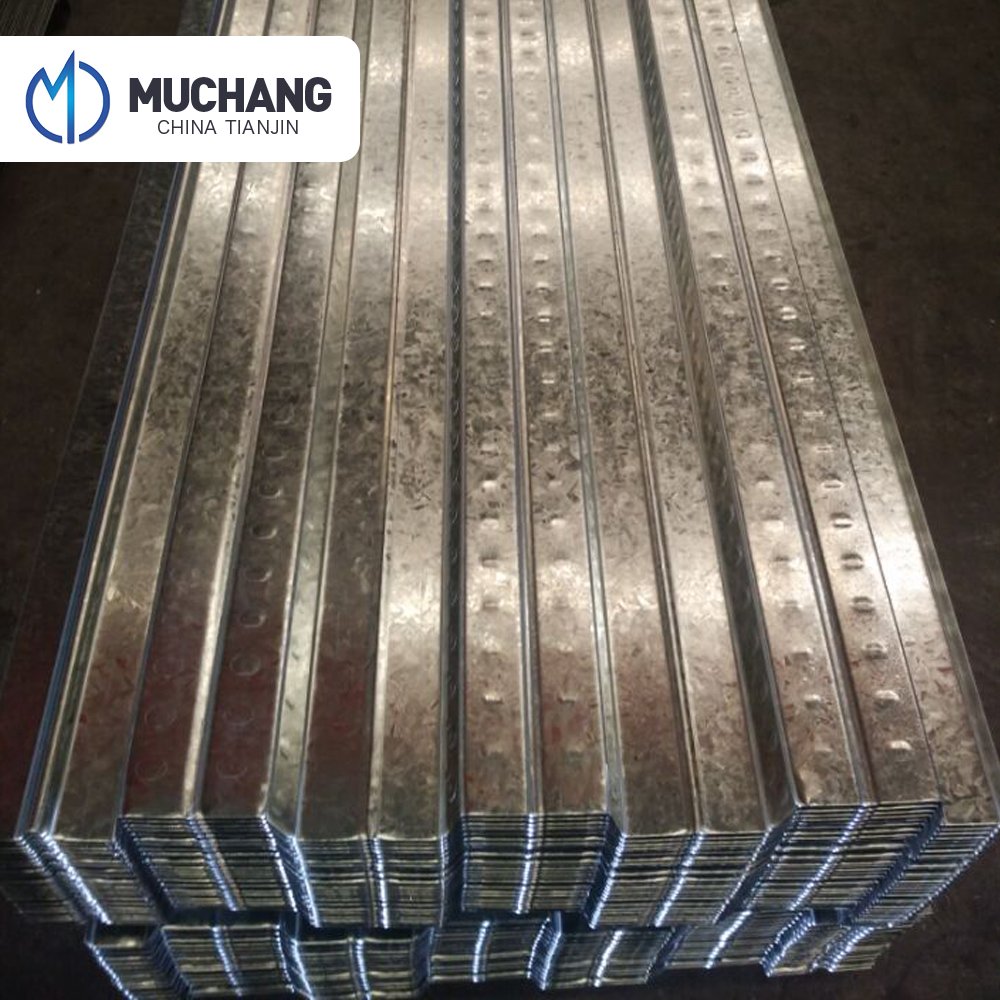 gi galvanized corrugated steel floor decking sheet floor decking carbon steel sheet plate