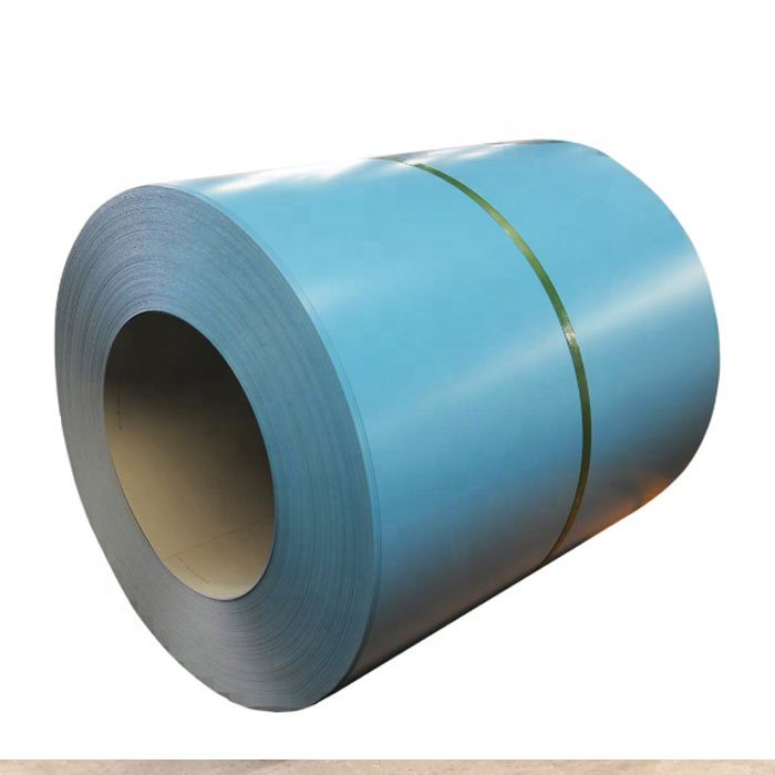 ASTM 0.35mm Hard Acero Roofing Sheets Prices Steel Fence Coils Color Coated Galvalume Pre Painted Aluzinc Alloy Ppgl Steel