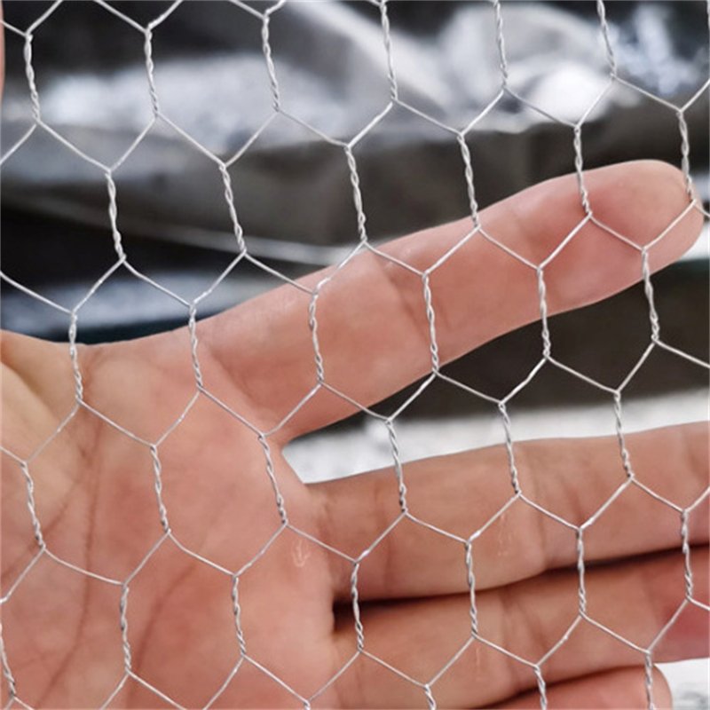 3ft 4ft 5ft 6ft Poultry Farms Fence Net Stainless Steel Galvanized pvc Coated Hexagonal Wire Mesh For Poultry Small animal cage