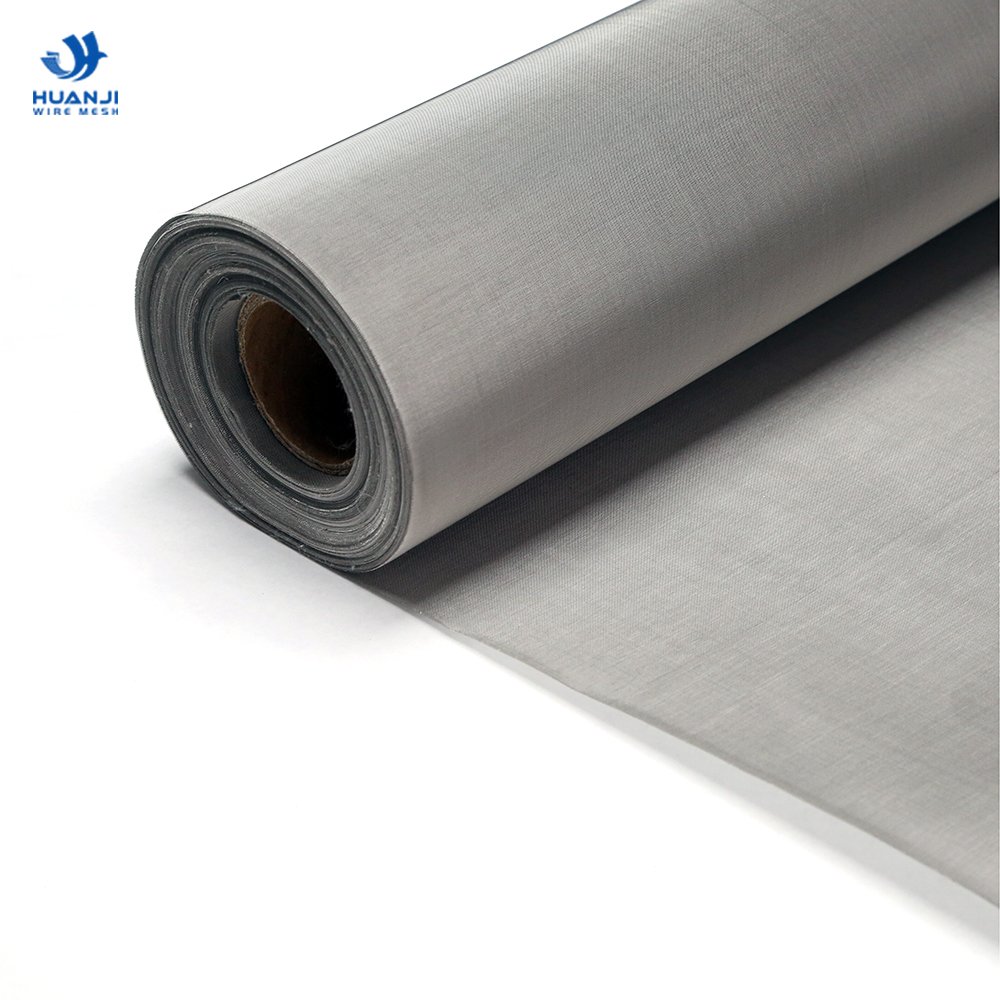 High quality 304 80 mesh 0.13 wire stainless steel wire mesh for filter mesh