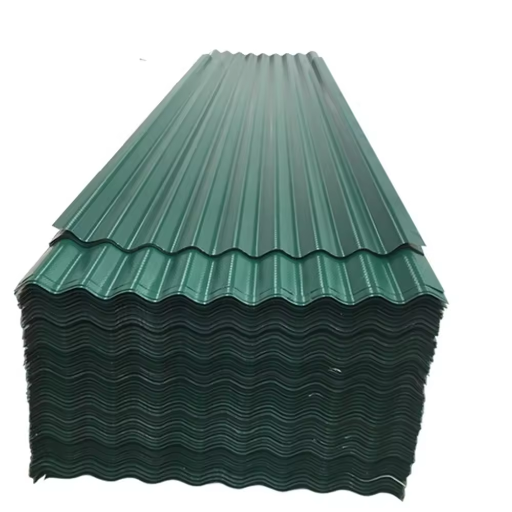 Factory Outlet Roofing Sheet Galvanized Corrugated Steel Making Prefab Homes And Containers Board 0.12-4mm