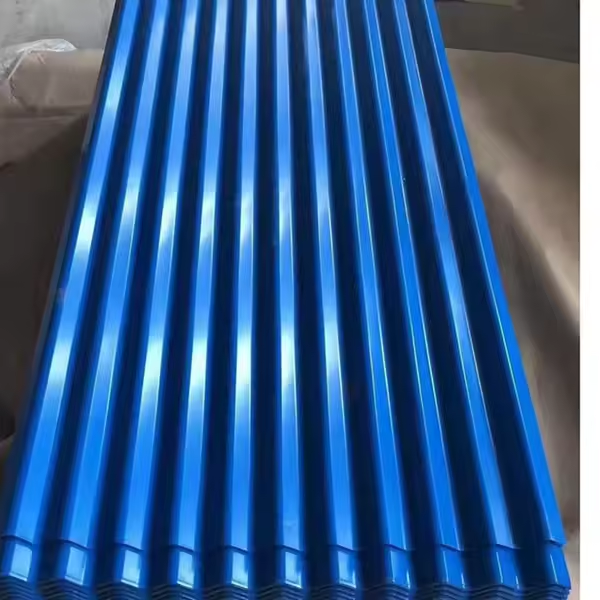 Factory Outlet Roofing Sheet Galvanized Corrugated Steel Making Prefab Homes And Containers Board 0.12-4mm