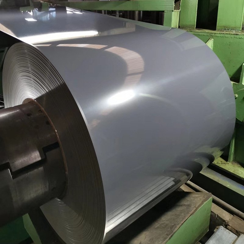 First class smooth surface PPGL roofing with pre-coated galvanized steel rolls industrial colour rolls