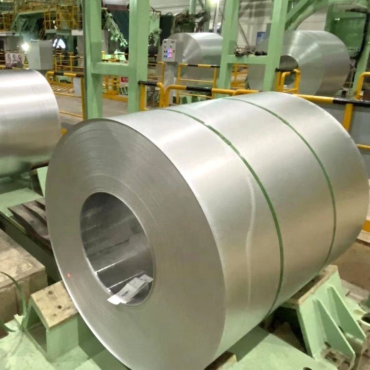 Prime hot dipped slitting carbon steel narrow aluminized galvanized coil steel galvan strip 2.5mm 0.35mm steel coils mill plant