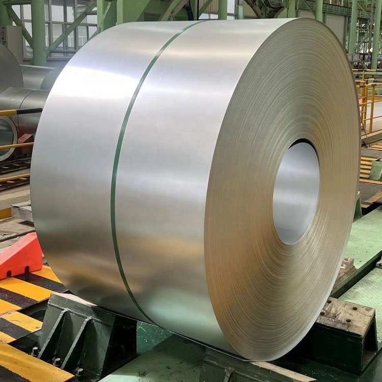 Prime hot dipped slitting carbon steel narrow aluminized galvanized coil steel galvan strip 2.5mm 0.35mm steel coils mill plant