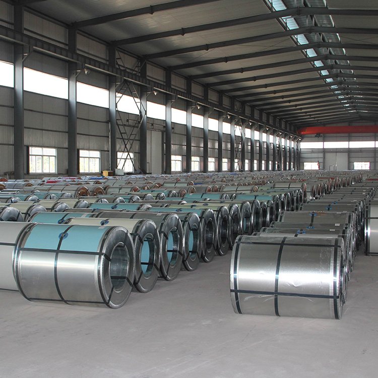 Latest primer hot dipped galvanized aluminum magnesium steel coils for solar bracket