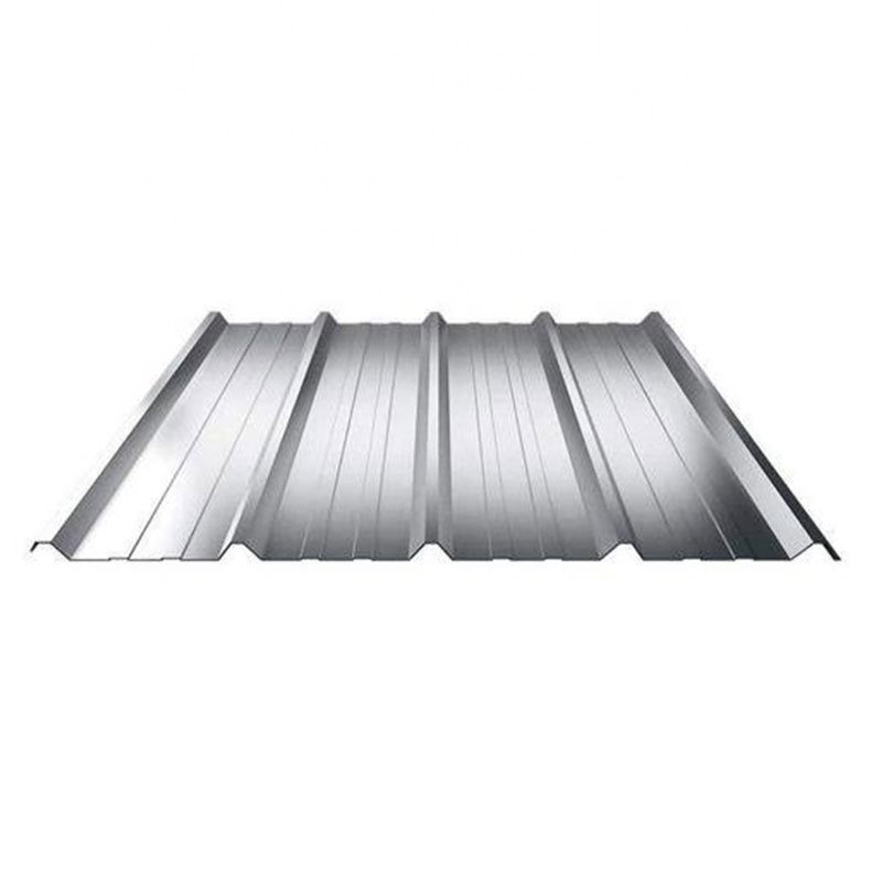 profiled metal roof sheeting prices Zinc Coated Steel Plate Galvanized Corrugated Steel Board For Factory Buildings/Storage