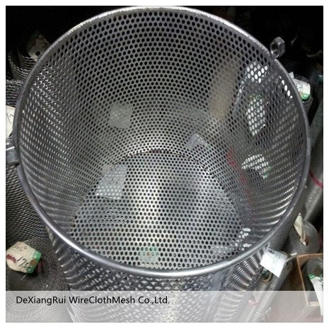 Mesh Speaker Grille Sheet 1mm Hole Galvanized Hexagonal Aluminum Perforated Metal Square Round Protecting Mesh Liquid Filter DXR