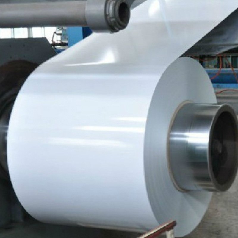 Factory customized various colors color coated steel coil strip