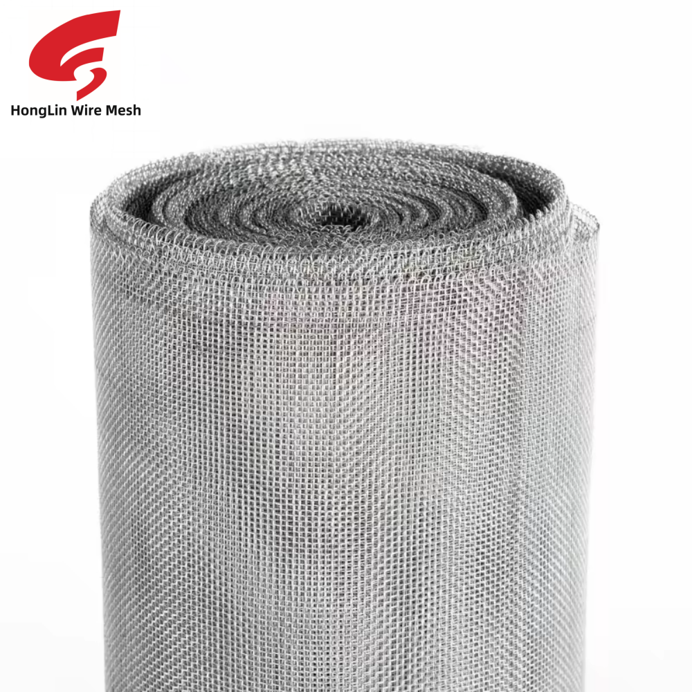 20 30 40 50 100 200 300 500 Micron Plain Screen Woven Mesh Cloth,AISI 304 316 316L Stainless Steel Wire Mesh