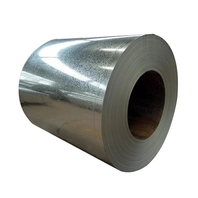 Factory hot sale hot dipped galvanized steel coil DX51D 1mm 1.5mm 2mm thick 1000mm width galvanized steel strips coils