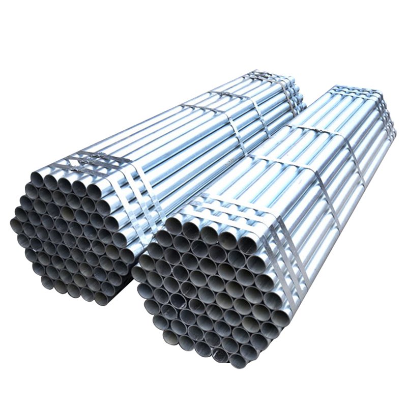 Hot Dip Galvanized Steel Pipe Green House Structure 20 - 914mm