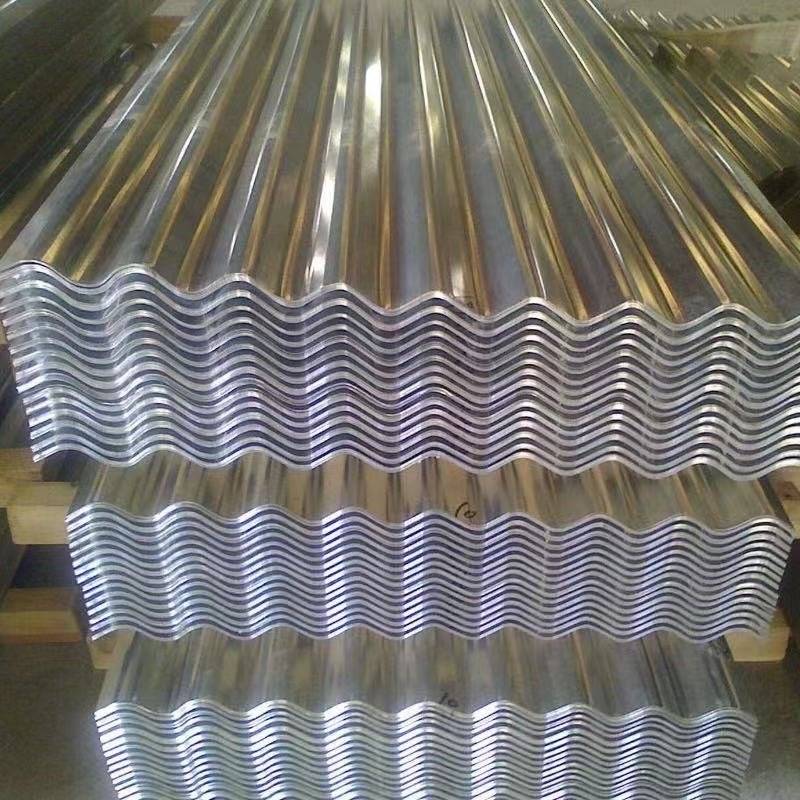 0.30 mm corrugated colored roofing iron plate 28 gauge corrugated steel roofing sheet