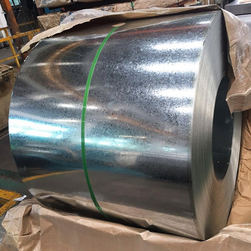 Hdg Chromadek Galvanized Steel Coil Aluzinc Coated Building Material Sheet